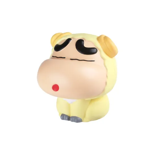 LFashion Life Аниме Карандаш SHIN Chan Stress Relief Toy Медленный отскок Мерч по IP