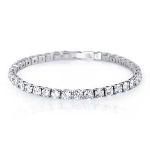 ICEKID Браслеты из титанового стального сплава Женские