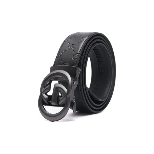 SHERIDAN Ремни из коровьей кожи Мужской 3,5