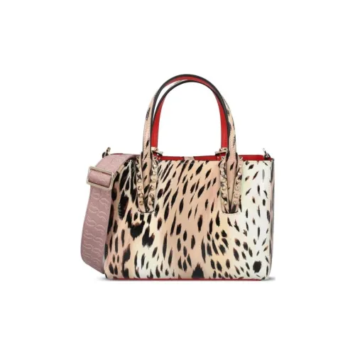 CL Коровья кожа Сумка 40 Женская Коричневая