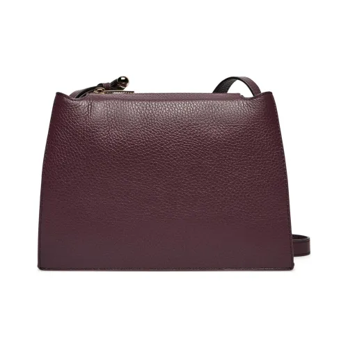 Furla GRAIN LEATHER Сумка через плечо Маленькая Женская Фуксия