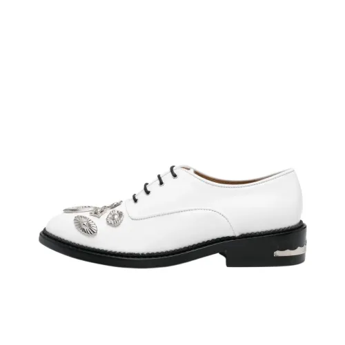 Toga Pulla Повседневная обувь Женская Белая