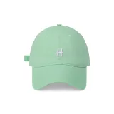 [Mint Green] 3D Эффект Вышивка Айвори Белый