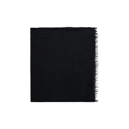RICK OWENS совместный бренд Modal Вязаные шарфы Мужской