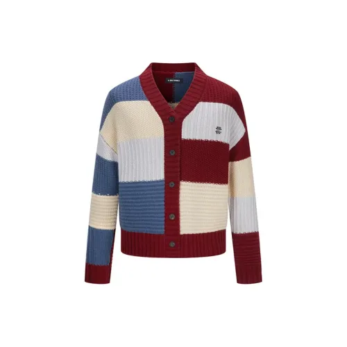 Abigthanks Шерсть Кардиган Унисекс