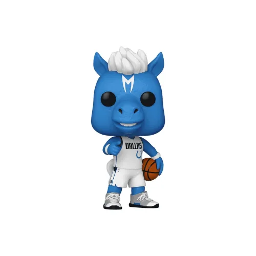 Funko NBA Талисман Dallas Mavericks Champ Чиби-фигурки