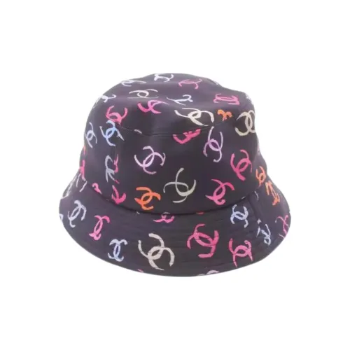 CHANEL Женские Панамы из хлопка