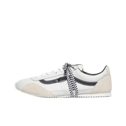 VANS OTW Super Lowpro Trainer Low Топ Повседневная обувь Унисекс Белый