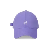 [Light Purple] 3D Эффект Вышивка "Слоновая кость"