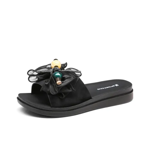 Spider King Аbrasion Resistant Слипоны Женские