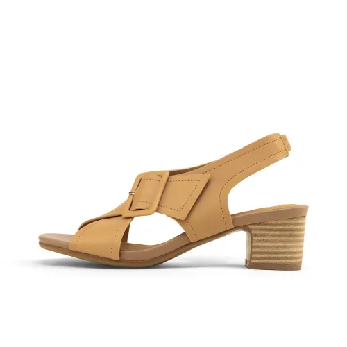 Сандалии Rosa Bianca в римском стиле женские