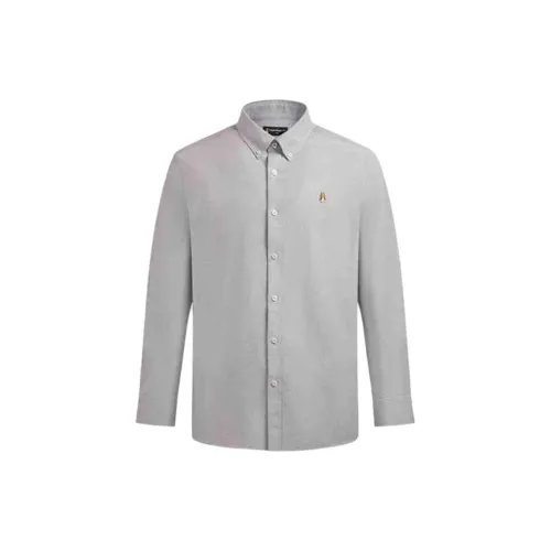 Hush Puppies Рубашка Весна Мужская