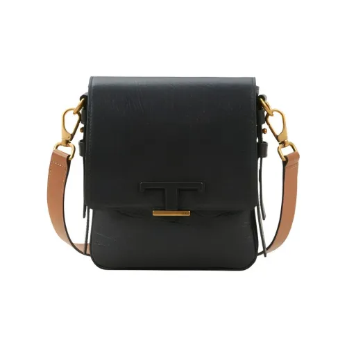 TOD'S Вечный Crossbody Сумка Мужская