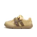 Жёлтый и кофейный