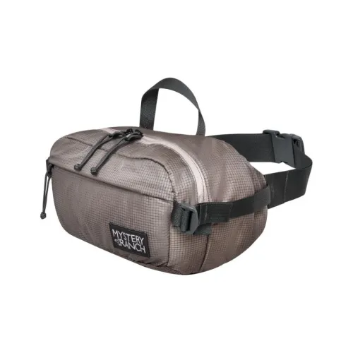 MYSTERY RANCH 6L Туристические сумки Нейлон Серый Унисекс