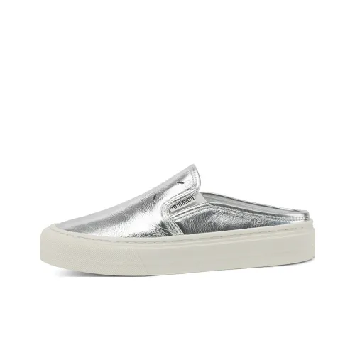 BOERDIQI Резиновая подошва устойчивая к истиранию домашние тапочки для женщин