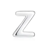 Веселье, буква, серьги-гвоздики (Z)