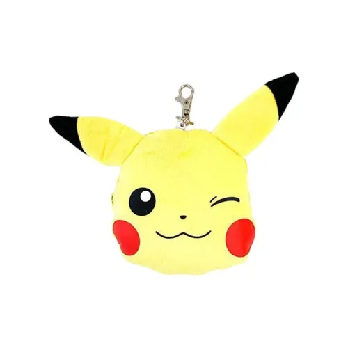 POKEMON Милый Пикачу Кукла Плюшевая Подвеска 16,3 см Рекомендуемая Высота