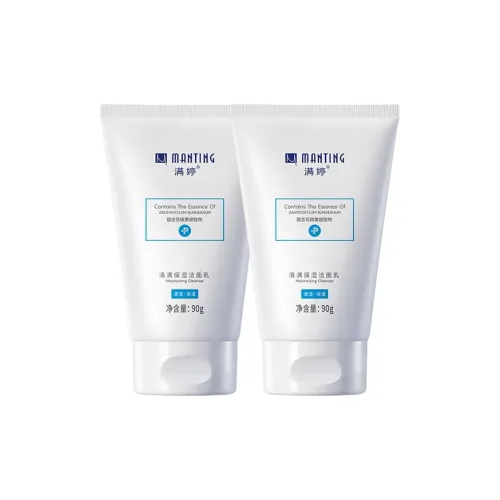 Manting Очищающие средства Унисекс