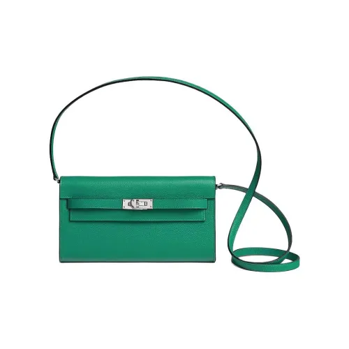 HERMES Kelly To Go Сумки через плечо Женские