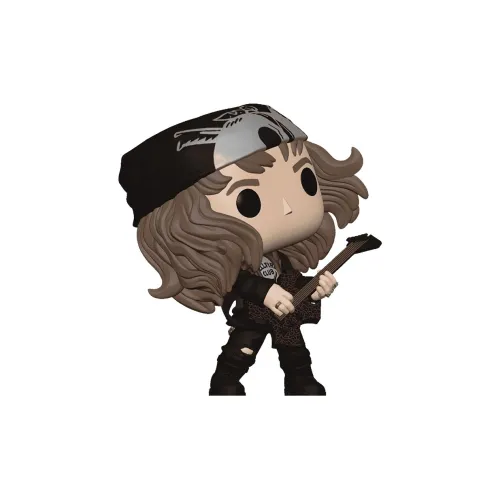 Funko Stranger Things Eddie Играющий Гитару Чиби Фигурки