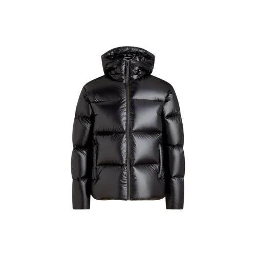 Belstaff Черный Унисекс Пуховики