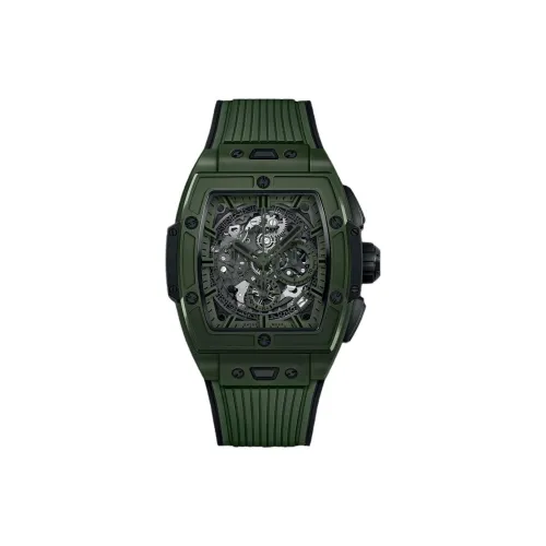 HUBLOT Автоматический Механический Часы Мужские 42 мм Скелет