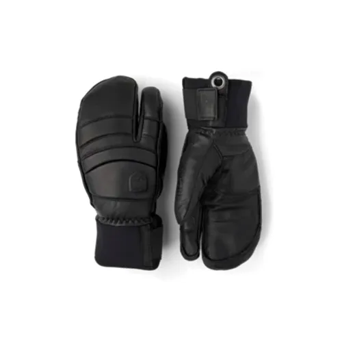 HESTRA Резиновые, Коровья кожа Перчатки Унисекс