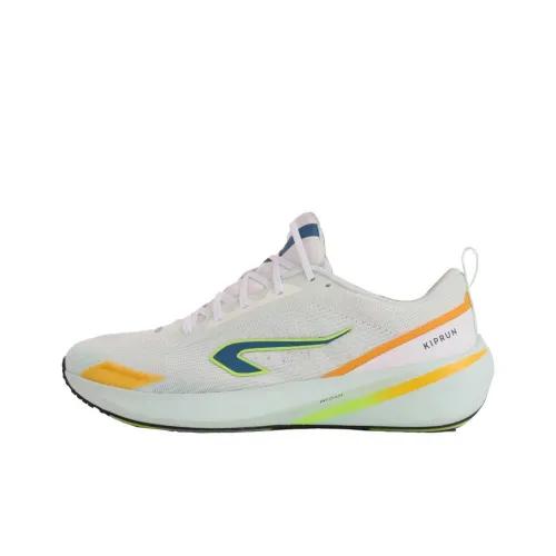 DECATHLON Cushion 500 Беговые кроссовки MID Топ Экрю Мужской