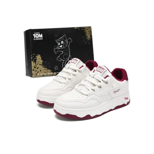 TALKING TOM Низкие кроссовки для скейтбординга унисекс