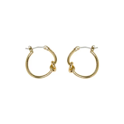 Flower Note Серьги из сплава Женские