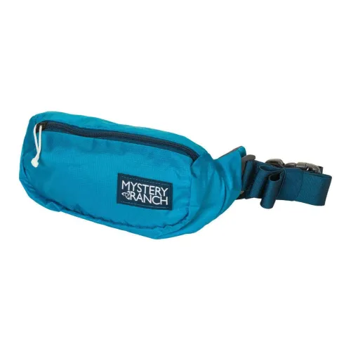 MYSTERY RANCH 2,5L Туристические сумки 330d Robic ATY Синий Унисекс