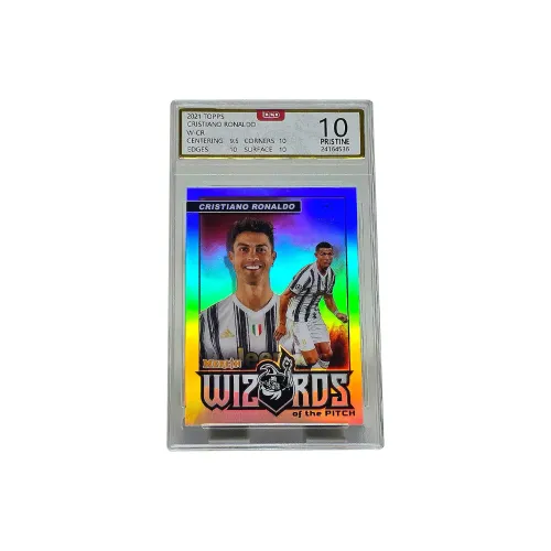 Topps Сертифицированные Карты