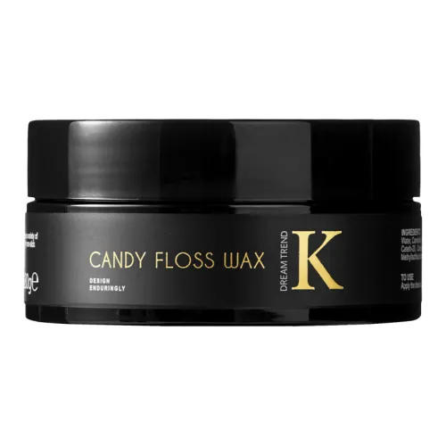 DREAM TREND Taiwan Kaimeng K Хлопковая конфета Волосы Парафин Стайлинг