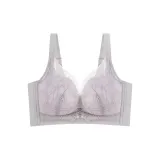 Сиренево-серый