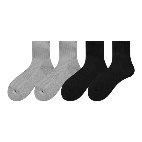 ZEROIN Унисекс MID Носки до икры