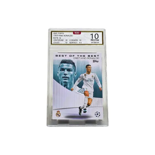 Topps Сертифицированные Карты