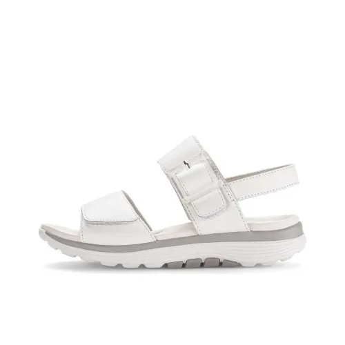 Gabor Rollingsoft Пляжные сандалии Женские Белые