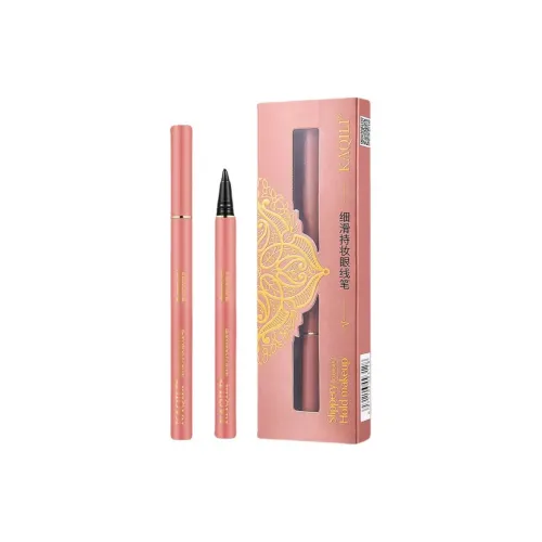 KAQILI Гладкий Длинный Долговечный Макияж Олинер Карандаш