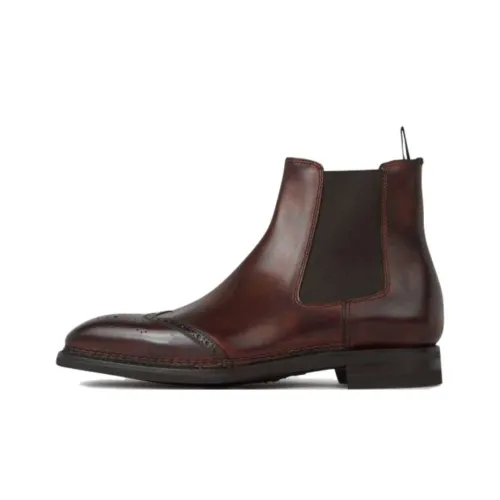 Bontoni Chelsea Brown Men's