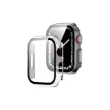 Прозрачный, закаленное стекло, защитный экран, встроенный чехол