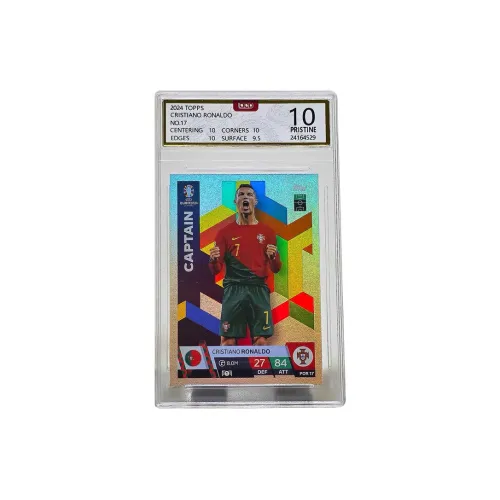 Topps Сертифицированные Карты