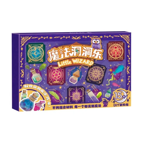 Mr. Toy DIY Игрушки