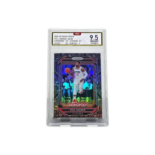 PANINI Сертифицированные карточки