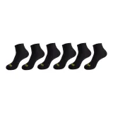 6 пар (черный)