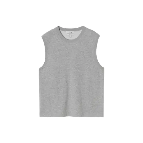 COS Серый Мужские Майки