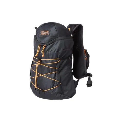 MYSTERY RANCH Альпинистский рюкзак Outdoor сумка Nylon Черный Unisex