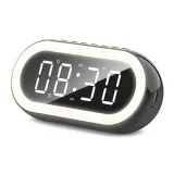 Часы Позиционирование Стиль, Черный