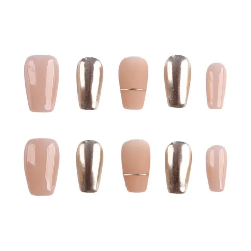 SHANGSHIQIN Искусственные ногти для женщин