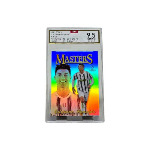 Topps Сертифицированные Карты